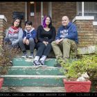 When asked what’s on their minds, Chris tells us: “Everyone’s got their own agenda. My daughter came back from UK and went to her room. My son is concerned about his computer gaming. Mercedes is concerned how she is going to teach all 600 of her students.